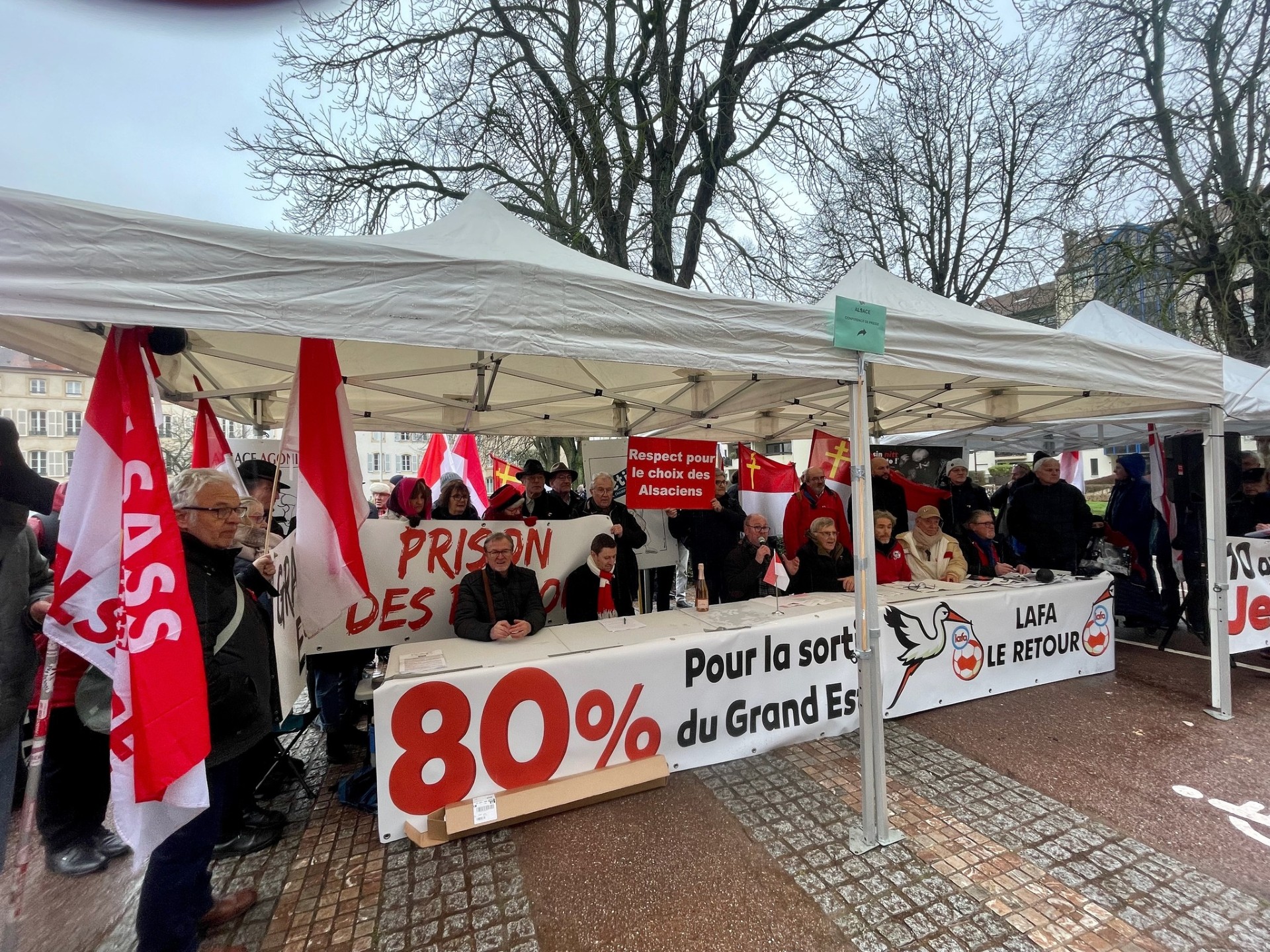 10 ans de trop. Jetzt langt&rsquo;s!